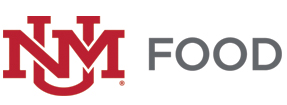 UNM Food Logo